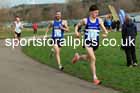 Senior and Veteran Men in the 2024 NECAA Road Relays Champs., Hetton Lyons Country Park, Hetton le Hole, County Durham. Photo: David T. Hewitson/Sports for All Pics